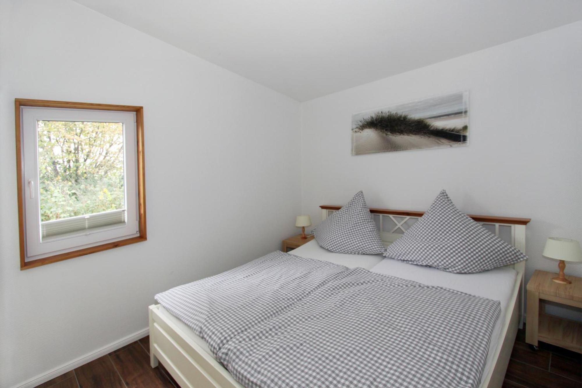 Ferienhaus 4 Campingpark Waldesruh Behrensdorf Dış mekan fotoğraf